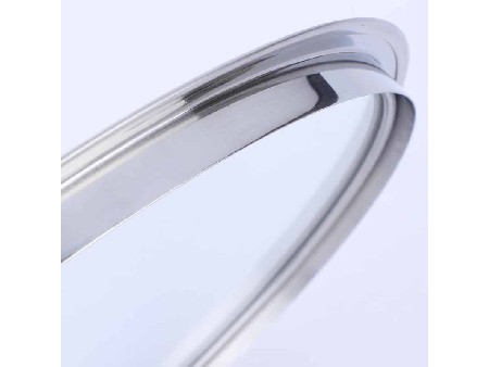 Stainless steel ring glass cover pasdg