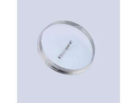 Stainless steel ring glass cover (GHG + n)