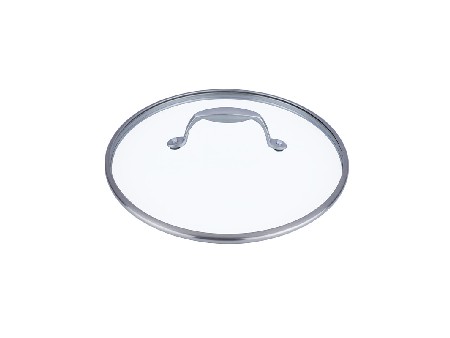Stainless steel ring glass cover SRG + S