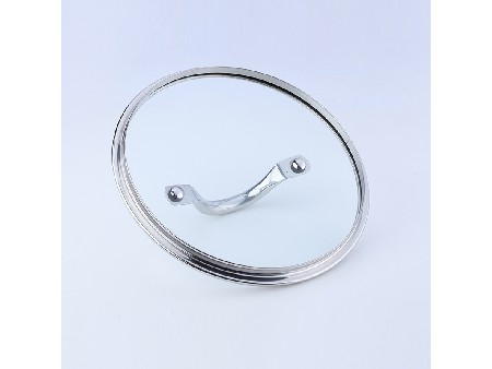 Stainless steel ring glass cover (SRG)