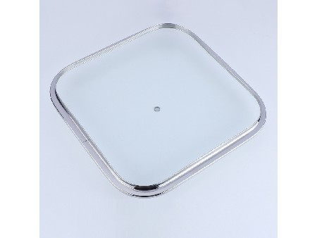 Stainless steel ring glass cover yasrg