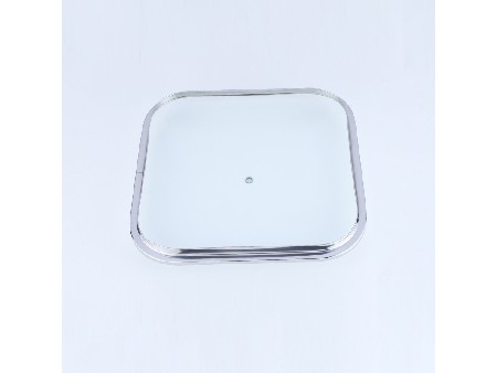 Stainless steel ring glass cover yasrg