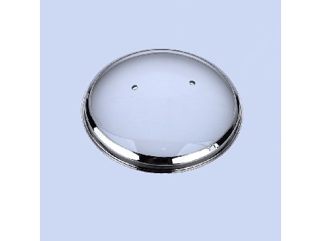 Stainless steel ring glass cover (CFG)