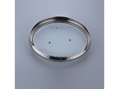 Stainless steel ring glass cover wagfg