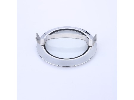 Stainless steel ring glass cover pnfg