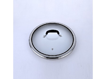 Stainless steel ring glass cover wagfg + F