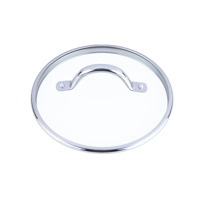 Stainless steel ring glass cover (SRG)