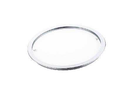 Stainless steel ring glass cover pasdg