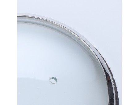 Stainless steel ring glass cover (CFG)