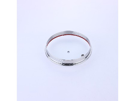 Stainless steel ring glass cover (GHG)