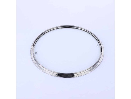 Stainless steel ring glass cover pasdg