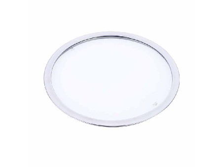 Stainless steel ring glass cover pasdg