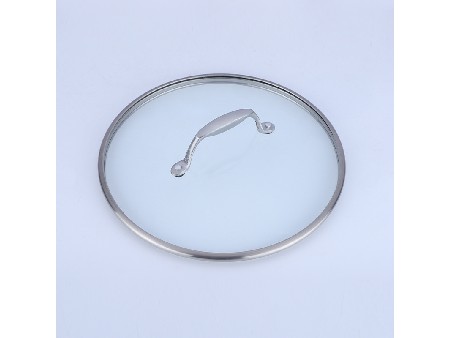 Stainless steel ring glass cover SRG + S