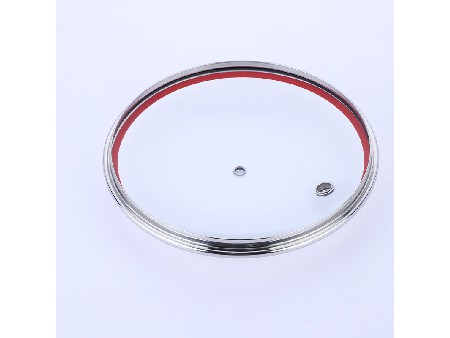 Stainless steel ring glass cover G