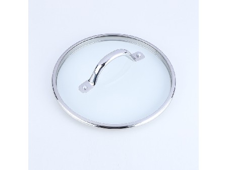 Stainless steel ring glass cover (SRG)