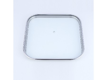 Stainless steel ring glass cover yasrg