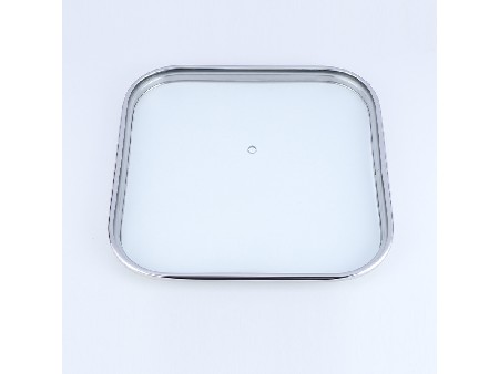 Stainless steel ring glass cover yasrg