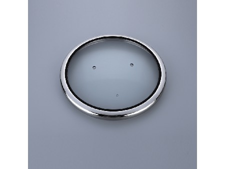 Stainless steel ring glass cover wagfg