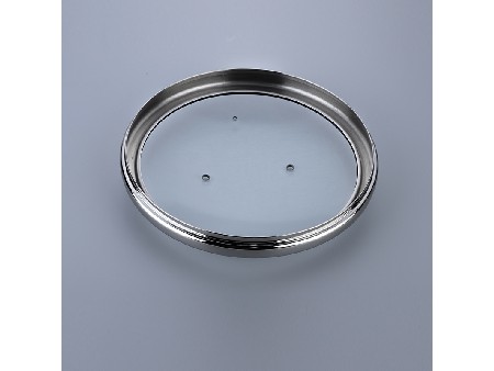 Stainless steel ring glass cover wagfg