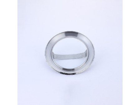 Stainless steel ring glass cover pnfg