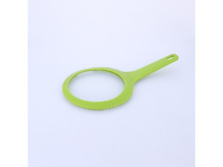 Silicone glass cover with handle