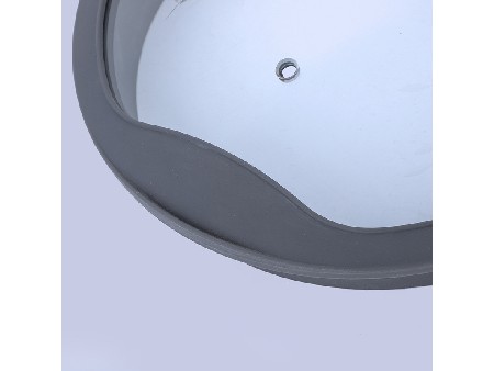 Silicone carved glass cover jdghg