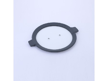 Double ear silicone glass cover jeyzg