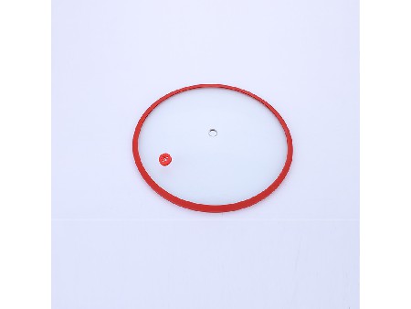 Silicone glass cover JC