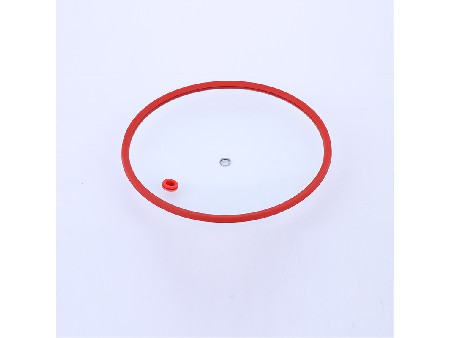 Silicone glass cover JC