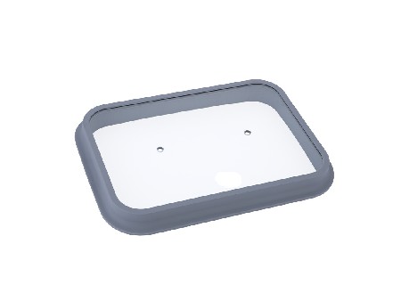 Silicone glass cover jhyzg