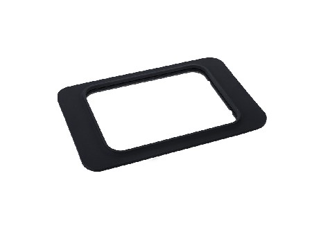 Flat square silicone cover jpyzc